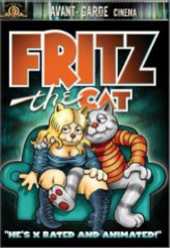 poster Fritz the Cat  (1972)