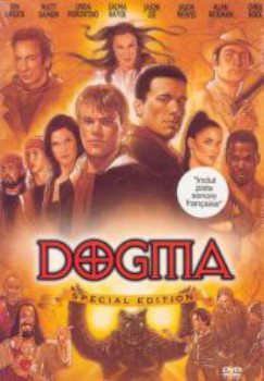 poster Dogma  (1999)