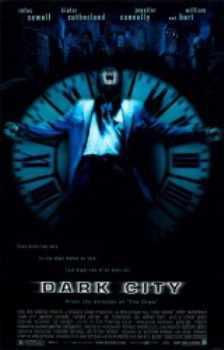 poster Dark City  (1998)