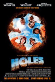 poster Holes  (2003)
