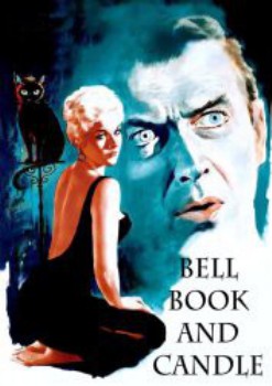 poster Bell Book and Candle  (1958)