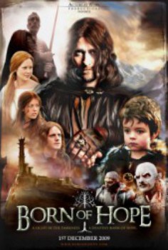 poster Born of Hope  (2009)