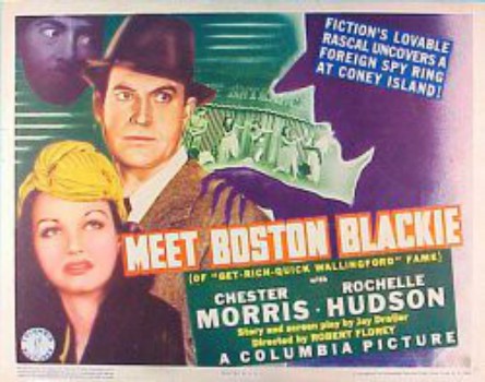 poster Meet Boston Blackie  (1941)