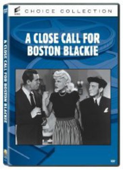 poster Close Call for Boston Blackie, A  (1946)