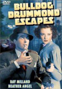 poster Bulldog Drummond Escapes  (1937)