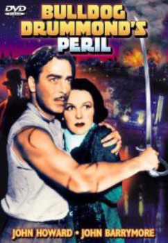 poster Bulldog Drummond's Peril  (1938)