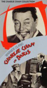 poster Charlie Chan in Paris  (1935)