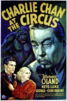 poster Charlie Chan at the Circus  (1936)