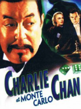 poster Charlie Chan at Monte Carlo  (1937)