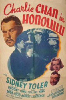 poster Charlie Chan in Honolulu  (1938)