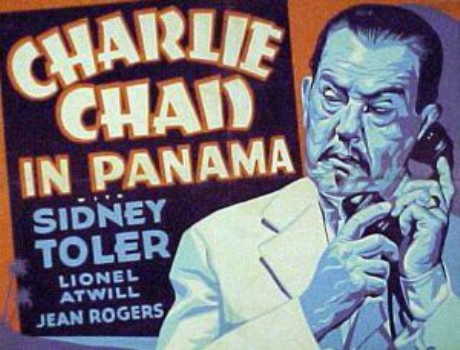 poster Charlie Chan in Panama  (1940)