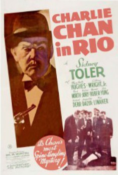 poster Charlie Chan in Rio  (1941)