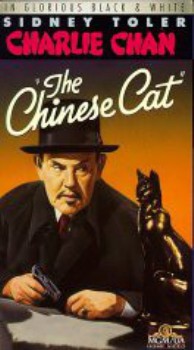 poster Charlie Chan in The Chinese Cat  (1944)