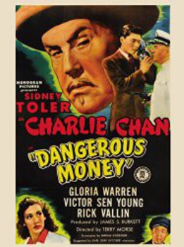 poster Dangerous Money  (1946)