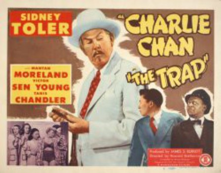 poster Trap, The  (1946)
