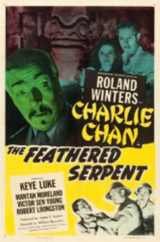 poster Feathered Serpent, The  (1948)