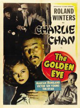 poster Golden Eye, The  (1948)