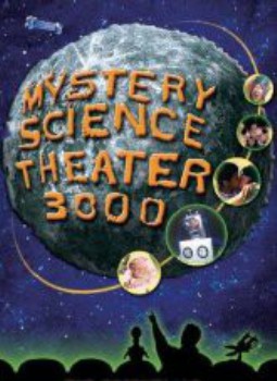 poster Mystery Science Theater 3000 - Complete Series  (1988)