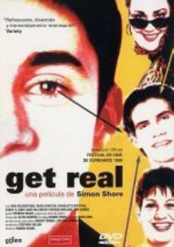 poster Get Real  (1998)