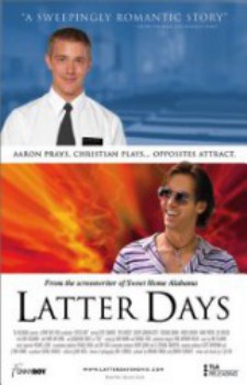 poster Latter Days  (2003)
