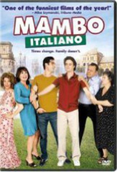 poster Mambo Italiano  (2003)