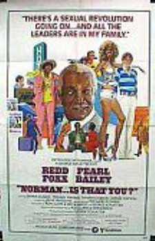poster Norman... Is That You?  (1976)