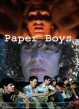 poster Paper Boys  (2009)