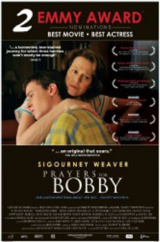 poster Prayers for Bobby  (2009)