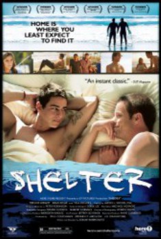 poster Shelter  (2007)