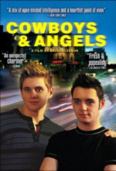 poster Cowboys & Angels  (2003)