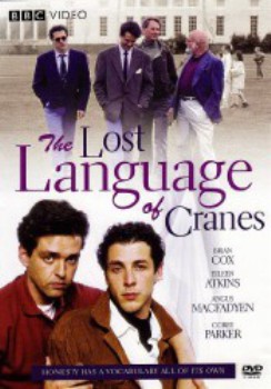 poster Lost Language of Cranes, The  (1991)