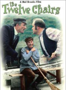 poster Twelve Chairs, The  (1970)