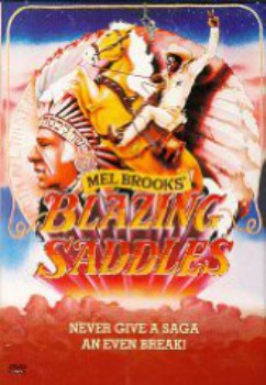poster Blazing Saddles  (1974)