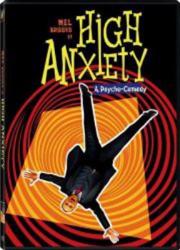 poster High Anxiety  (1977)