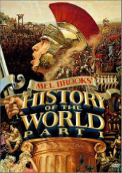 poster History of the World: Part I  (1981)