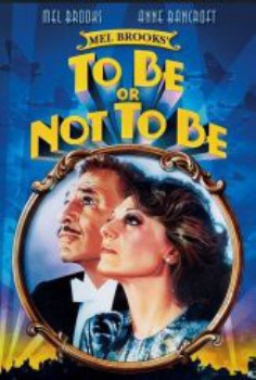 poster To Be or Not to Be  (1983)