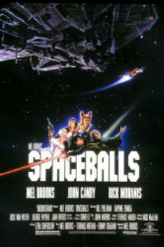 poster Spaceballs  (1987)