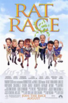 poster Rat Race  (2001)