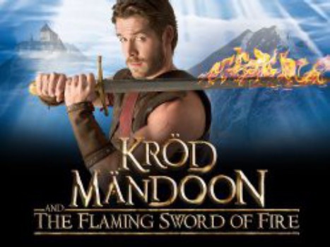 poster Kröd Mändoon and the Flaming Sword of Fire - Complete Series  (2009)