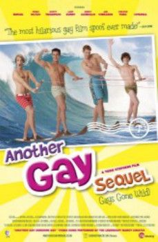 poster Another Gay Sequel: Gays Gone Wild!  (2008)