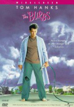 poster 'Burbs, The  (1989)