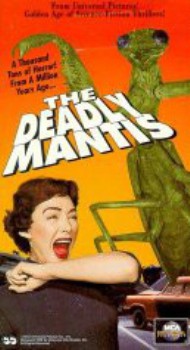 poster Deadly Mantis, The  (1957)