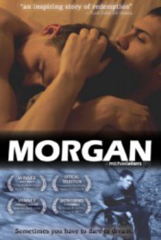 poster Morgan  (2012)