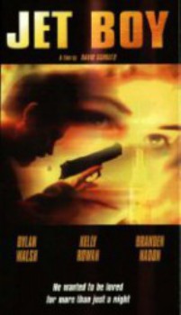 poster Jet Boy  (2001)