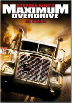 poster Maximum Overdrive  (1986)