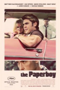poster Paperboy, The  (2012)
