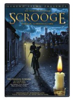 poster Scrooge  (1935)