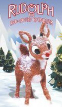 poster Rudolph, the Red-Nosed Reindeer  (1964)