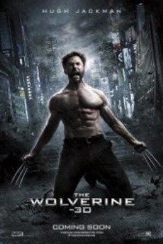 poster Wolverine, The  (2013)