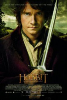 poster Hobbit: An Unexpected Journey, The  (2012)